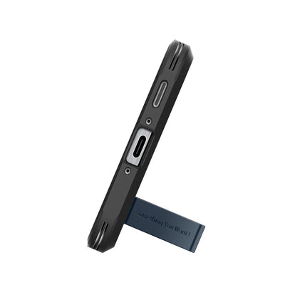 Spigen Tough Armor Case for Samsung Galaxy A56 5G - Gray/Black