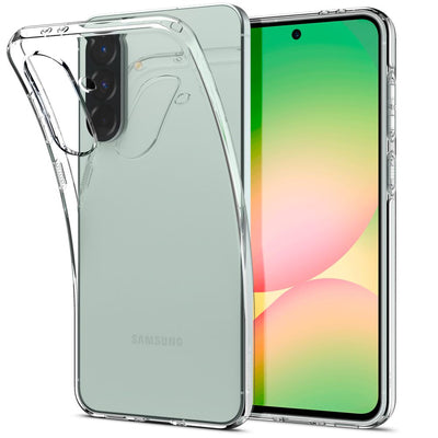 Spigen Liquid Crystal Case for Samsung Galaxy A56 5G - Transparent