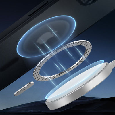 ESR Classic Hybrid Halolock MagSafe case for iPhone 16e - black