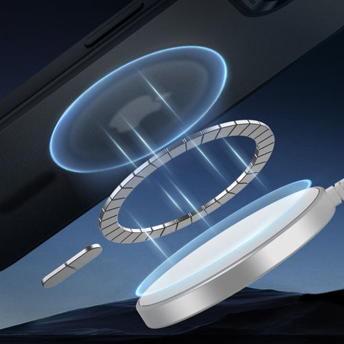 ESR Classic Hybrid Halolock MagSafe case for iPhone 16e - black