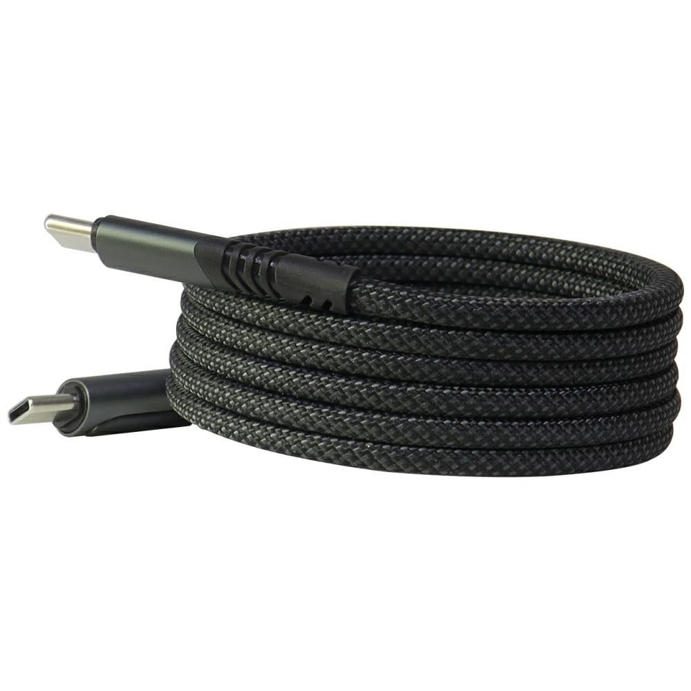 USB-C / USB-C Audi 2.0 Cable 20V 3A 60W - Black