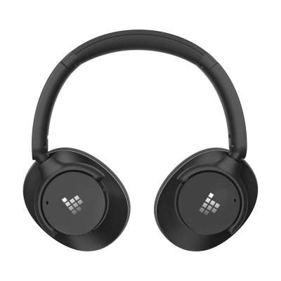 Tronsmart SOUNFII Q20S Hybrid ANC Wireless Headphones with Active Noise Cancelling - Black