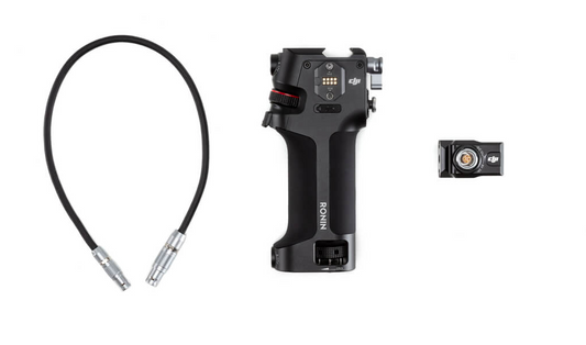 DJI Tethered Control Handle for DJI RS2 - Product Image 1