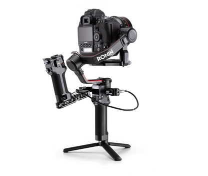 DJI Tethered Control Handle for DJI RS2 - Product Image 5