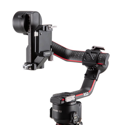 DJI RS 2 / RS 3 / RS 3 Pro Vertical Camera Mount - Product Image 3