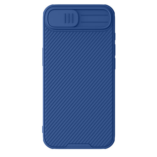 Nillkin CamShield Pro Case for iPhone 16e - Blue