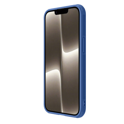 Nillkin CamShield Pro Case for iPhone 16e - Blue