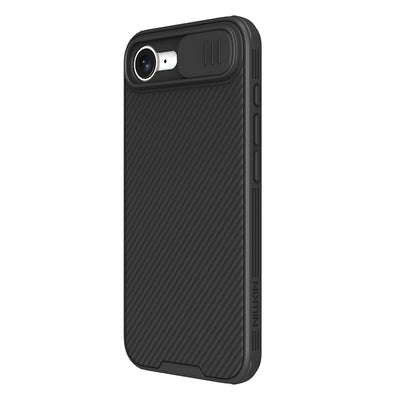 Nillkin CamShield Pro Magnetic Case for iPhone 16e - Black