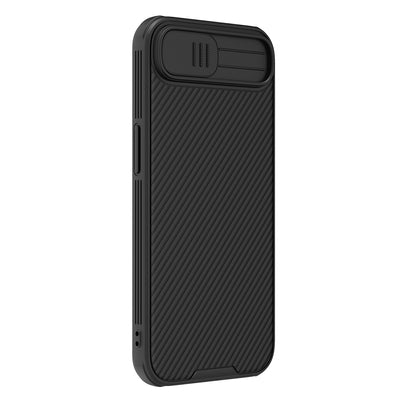Nillkin CamShield Pro Magnetic Case for iPhone 16e - Black
