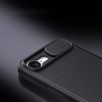 Nillkin CamShield Pro Magnetic Case for iPhone 16e - Black