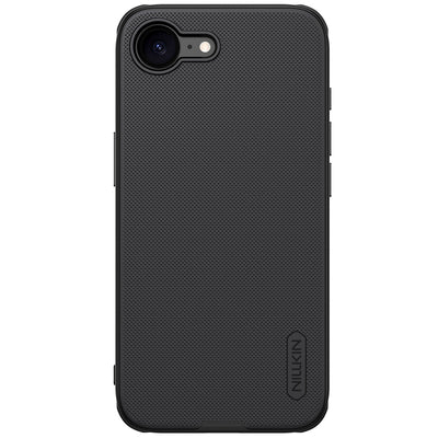 Nillkin Super Frosted Shield Pro Case for iPhone 16e - Black
