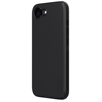 Nillkin Super Frosted Shield Pro Case for iPhone 16e - Black