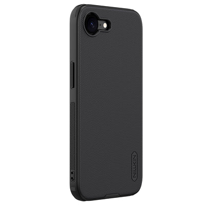 Nillkin Super Frosted Shield Pro Case for iPhone 16e - Black