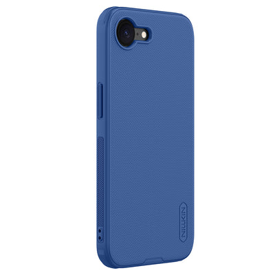 Nillkin Super Frosted Shield Pro iPhone 16e Case - Blue