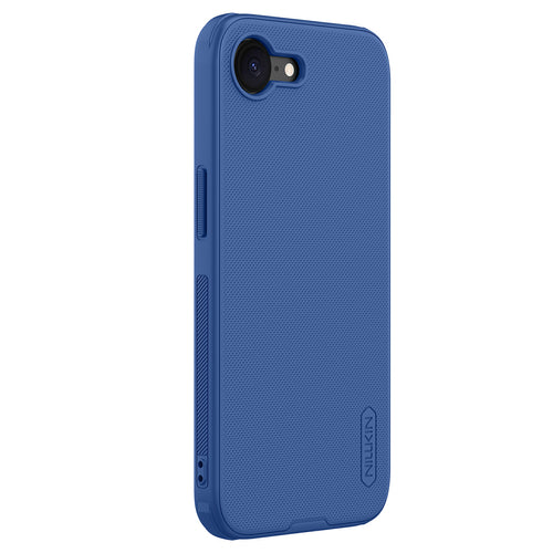 Nillkin Super Frosted Shield Pro iPhone 16e Case - Blue