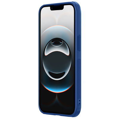 Nillkin Super Frosted Shield Pro iPhone 16e Case - Blue