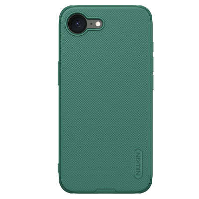 Nillkin Super Frosted Shield Pro iPhone 16e Case - Green