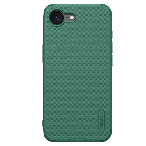 Nillkin Super Frosted Shield Pro iPhone 16e Case - Green