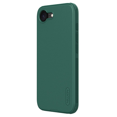 Nillkin Super Frosted Shield Pro iPhone 16e Case - Green