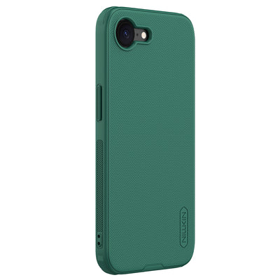 Nillkin Super Frosted Shield Pro iPhone 16e Case - Green
