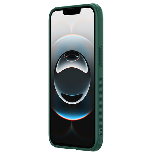 Nillkin Super Frosted Shield Pro iPhone 16e Case - Green