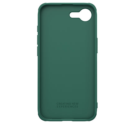 Nillkin Super Frosted Shield Pro iPhone 16e Case - Green