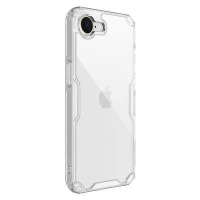 Nillkin Nature Pro iPhone 16e Case - Clear