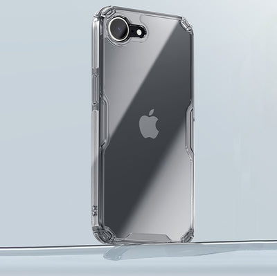 Nillkin Nature Pro iPhone 16e Case - Clear