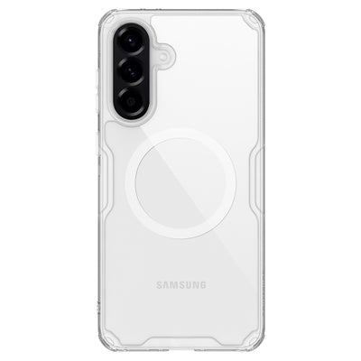 Nillkin Nature Pro Magnetic Case for Samsung Galaxy A56 5G - Transparent
