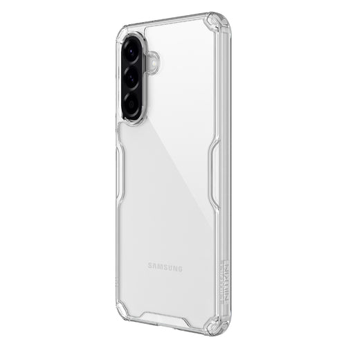 Nillkin Nature Pro Case for Samsung Galaxy A56 5G - Transparent