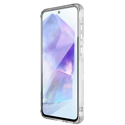 Nillkin Nature Pro Case for Samsung Galaxy A56 5G - Transparent