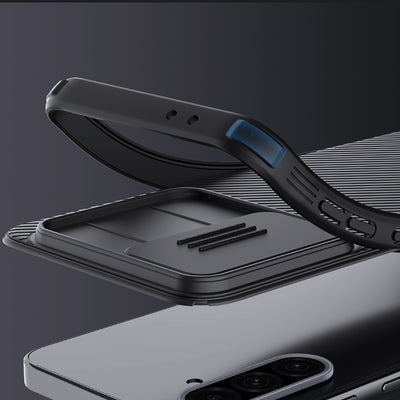 Nillkin CamShield Pro Magnetic Case for Samsung Galaxy A36 5G - Black