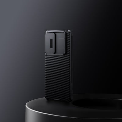 Nillkin CamShield Pro Magnetic Case for Samsung Galaxy A36 5G - Black