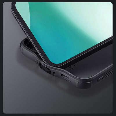 Nillkin CamShield Pro Magnetic Case for Samsung Galaxy A36 5G - Black