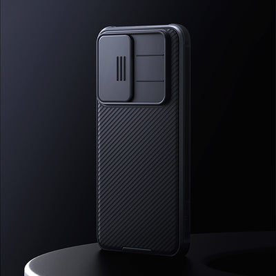 Nillkin CamShield Pro Case for Samsung Galaxy A26 5G - Black