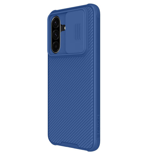 Nillkin CamShield Pro Case for Samsung Galaxy A26 5G - Blue