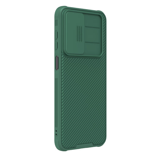 Nillkin CamShield Pro Case for Samsung Galaxy A26 5G - Green