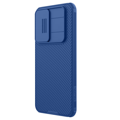 Nillkin CamShield Pro Case for Samsung Galaxy A36 5G - Blue