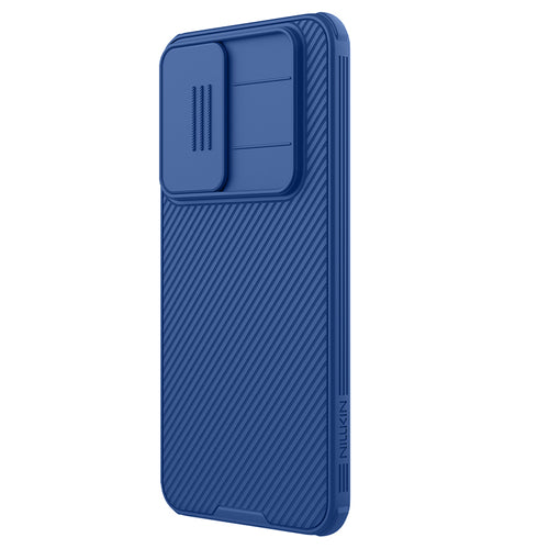 Nillkin CamShield Pro Case for Samsung Galaxy A36 5G - Blue