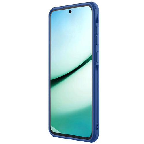 Nillkin CamShield Pro Case for Samsung Galaxy A36 5G - Blue