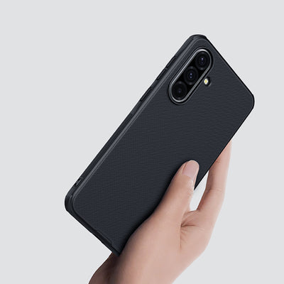 Nillkin Super Frosted Shield Pro Magnetic Case for Samsung Galaxy A36 5G - Black