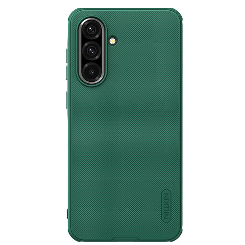 Nillkin Super Frosted Shield Pro Case for Samsung Galaxy A36 5G - Green