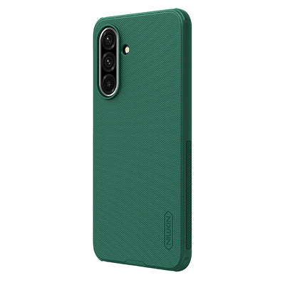 Nillkin Super Frosted Shield Pro Case for Samsung Galaxy A36 5G - Green