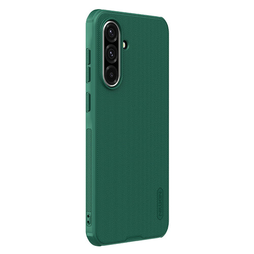 Nillkin Super Frosted Shield Pro Case for Samsung Galaxy A36 5G - Green