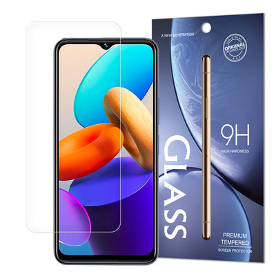 Tempered Glass Vivo Y35 / Y22 / Y22s tempered glass 9H hardness (packaging - envelope) — Hurtel