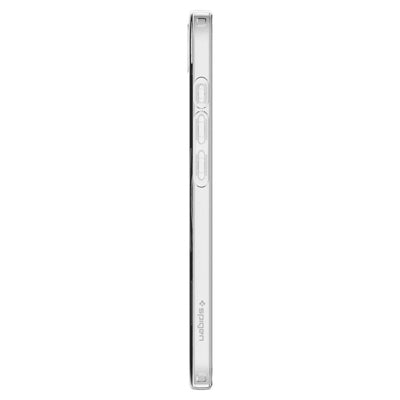 Spigen Liquid Crystal Mag MagSafe iPhone 16e Case - Clear