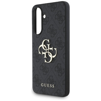 Guess Big 4G Logo Classic Logo Case for Samsung Galaxy A56 - Black