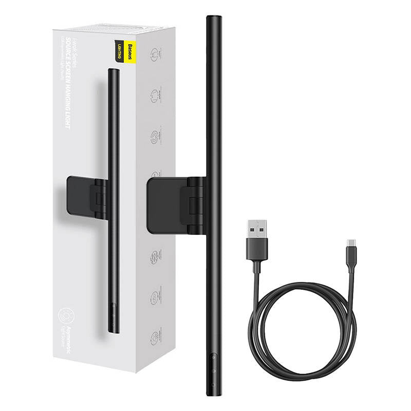 Lamp Baseus I-Wok for monitor with touch panel (black) - Product Image 10