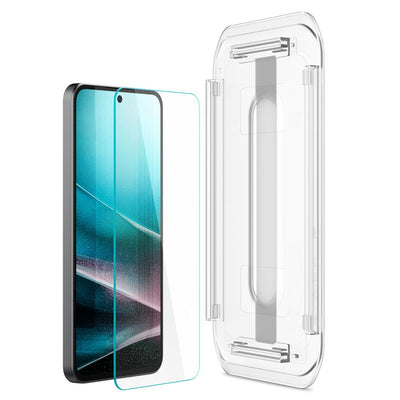 Spigen Glas.TR &quot;Ez Fit&quot; Tempered Glass 2-pack for Samsung Galaxy A36 5G - Transparent