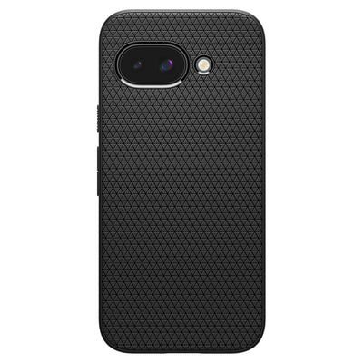 Spigen Liquid Air Case for Google Pixel 9A - Matte Black